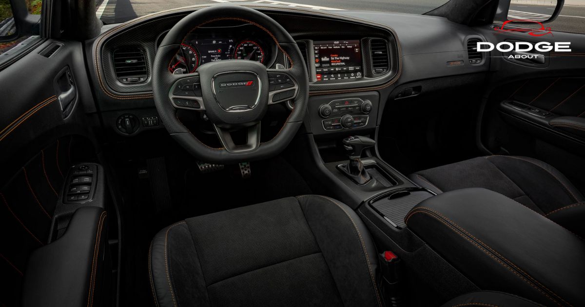 2023 Dodge Charger Top Speed