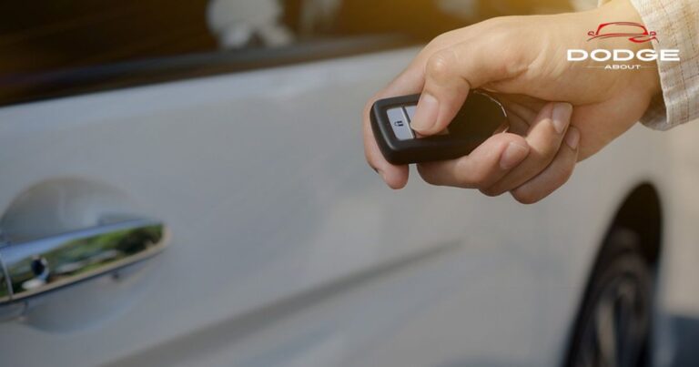 How To Program Dodge Charger Key Fob? Step-By-Step Guide