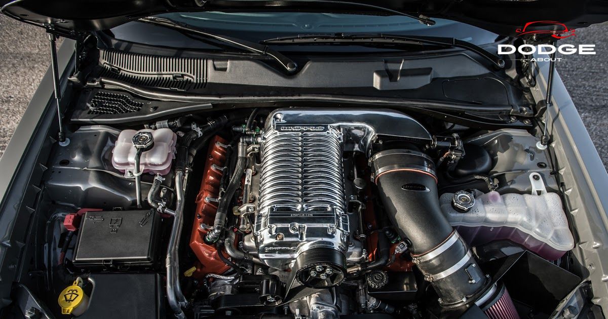 Dodge Charger 36 Vvt Horsepower