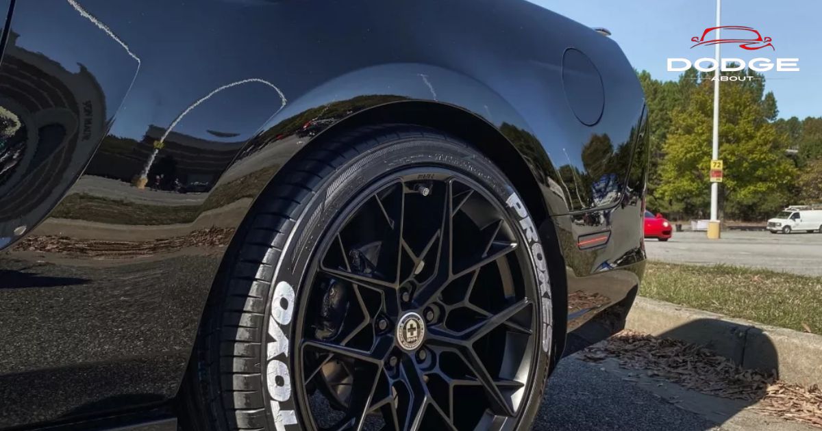 Dodge Charger Lug And Bolt Pattern (1966 2022) Years