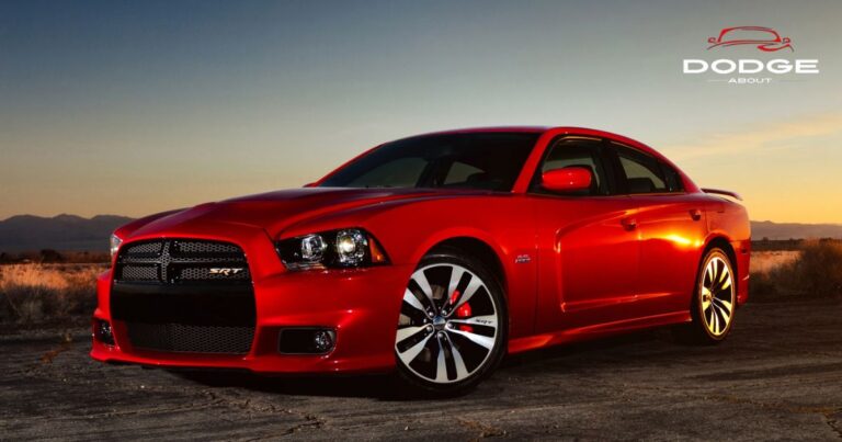 Dodge Charger Lug And Bolt Pattern (1966 – 2022)