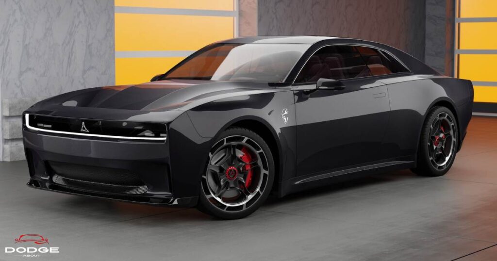 Dodge Charger Vs Challenger