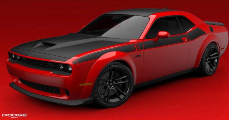 What Does SXT Mean On Dodge Models?