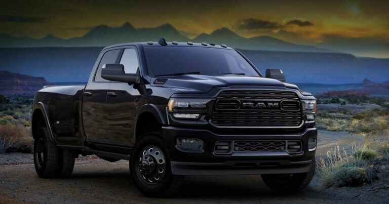 Is RAM Dodge