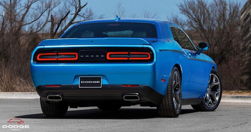 What Does SXT Mean On Dodge Models?