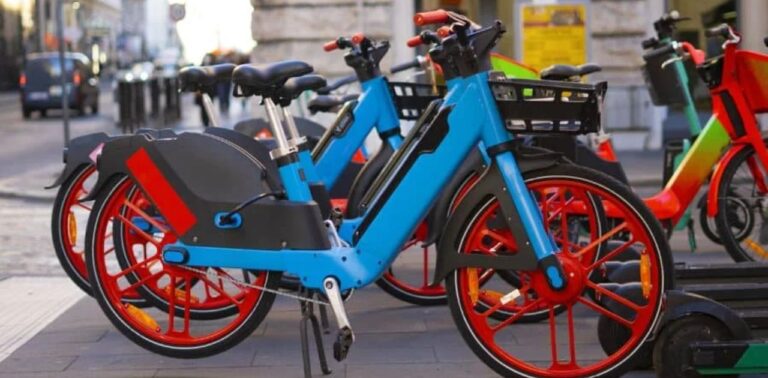 Can You Leave An Electric Bike Outside?