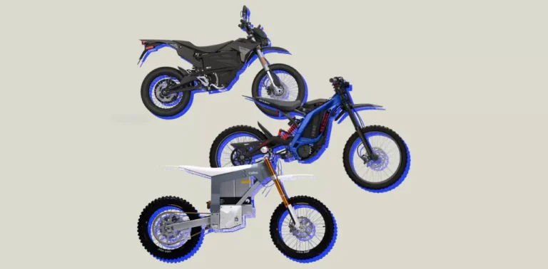 Can You Ride An Electric Dirt Bike On The Sidewalk