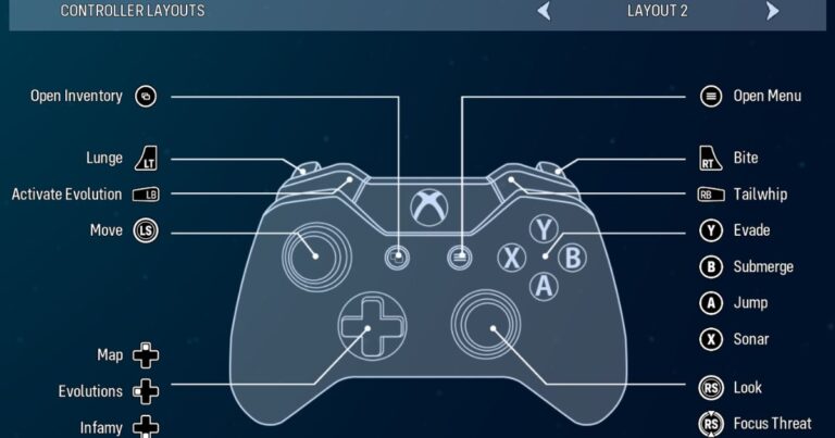 Controller Special Settings Uggcontroman