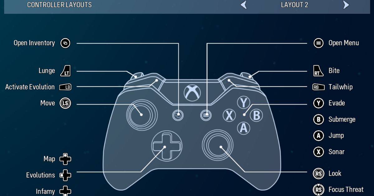 Controller Special Settings Uggcontroman