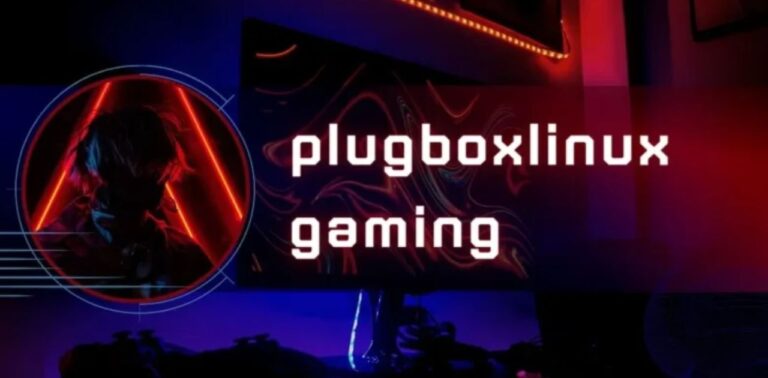 Plugboxlinux Gaming