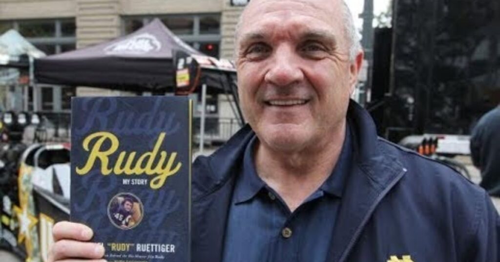 Who Is Rudy Rudy Ruettiger Net Worth