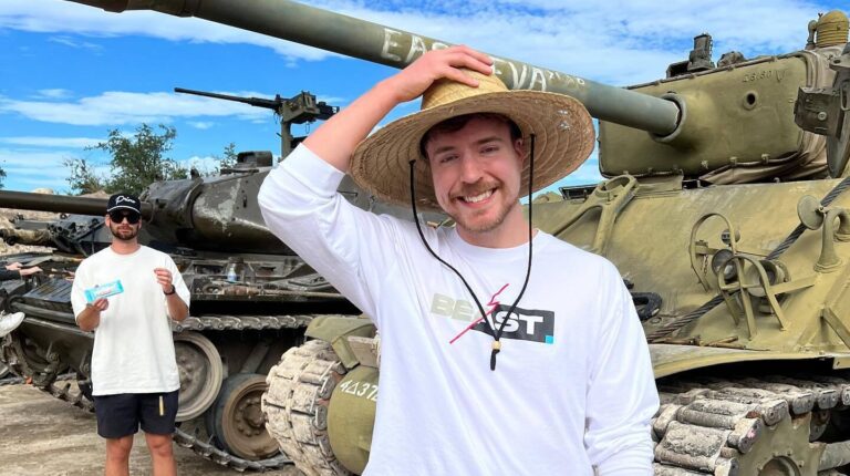 MrBeast Age Revealed: Find Out the YouTube Star’s Age Now!