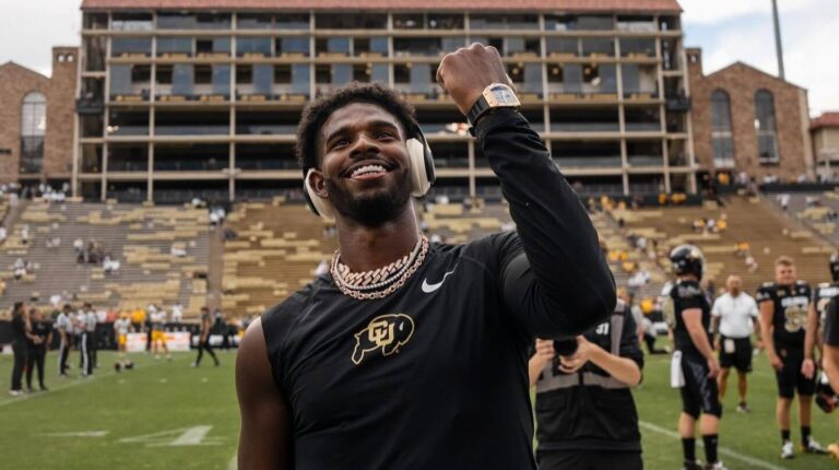 Shedeur Sanders Age: Discover His Journey and Early Life