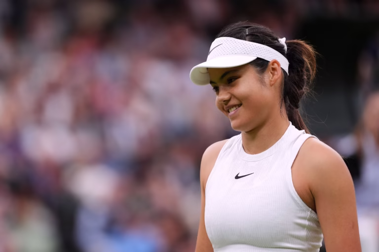 Emma Raducanu Net Worth: How She Reached $12 Million