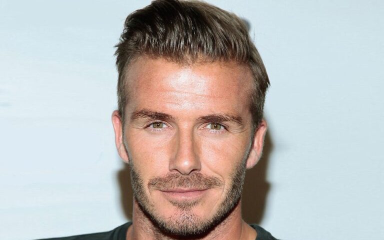 David Beckham Net Worth: How He Reached $450 Million