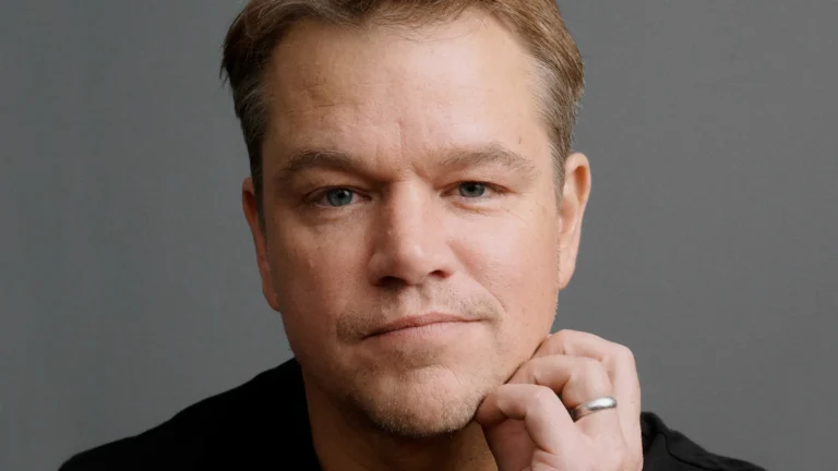 Matt Damon Height: How Tall is the Actor?