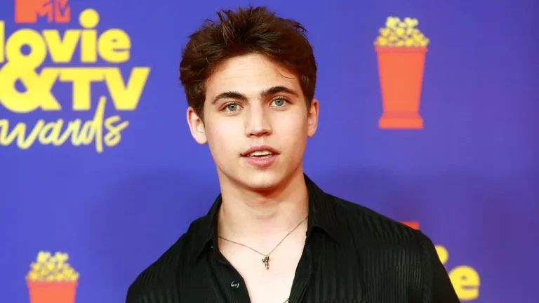 Tanner Buchanan Height: How Tall Is the Cobra Kai Star?